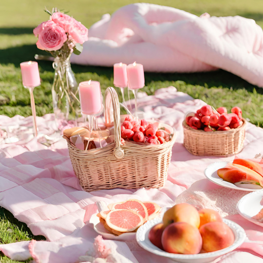Dress to Impress: Valentine's Day Picnic Edition! 💖✨