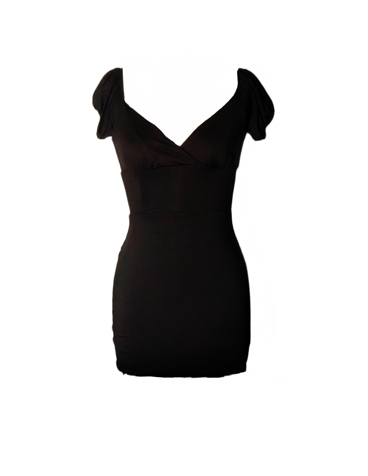 Night Passion Mini Dress